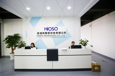Porcelana HiOSO Technology Co., Ltd.