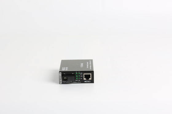 Fibra óptica del puerto del FE 1 FX de la aprobación 1 del CCC a Ethernet 10/100/1000Mbps